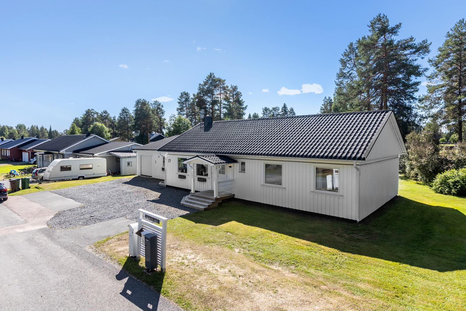 Välkommen till Hyggesvägen 19!