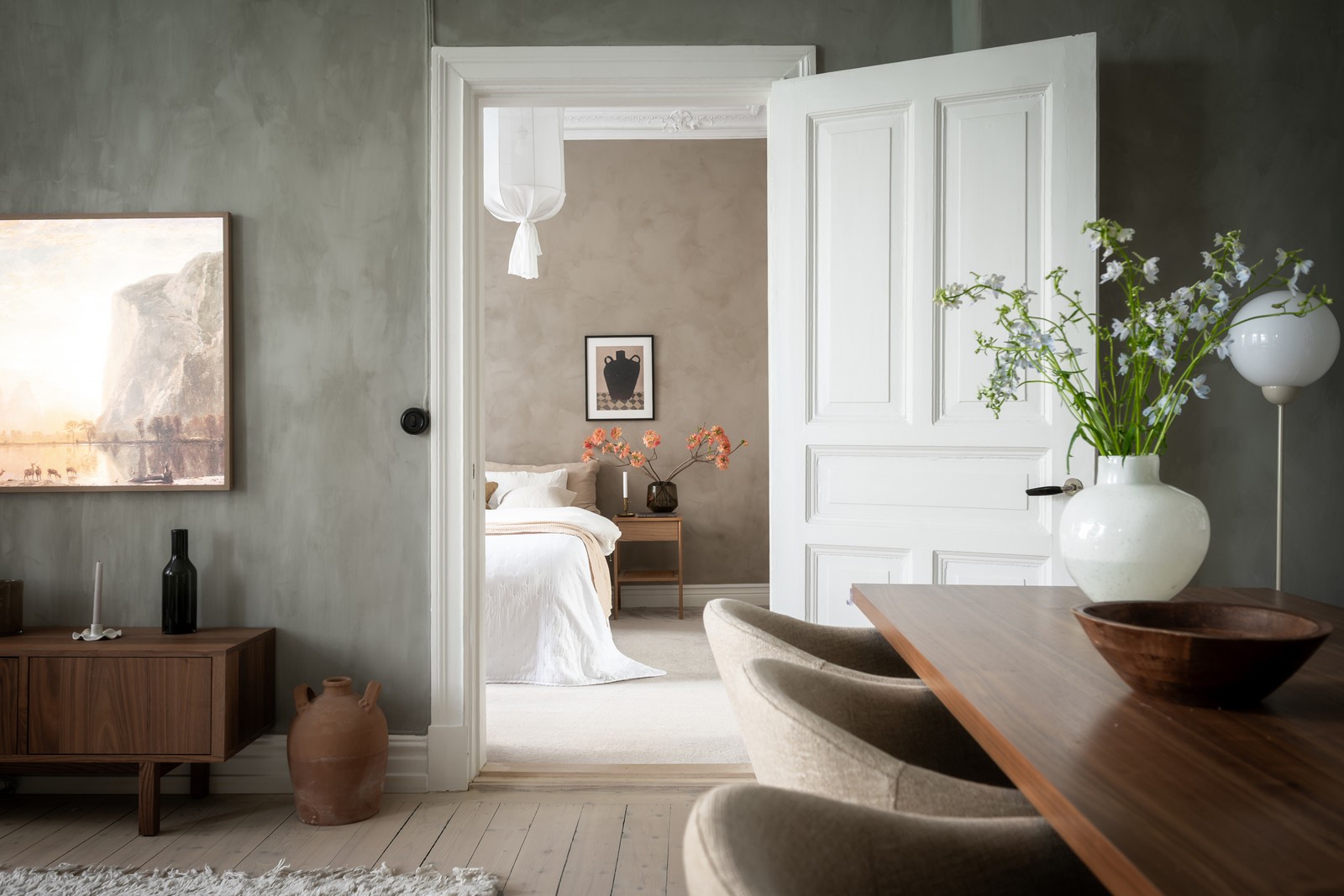 Bjurfors Century presenterar en sekelskiftespärla mitt i Linné!