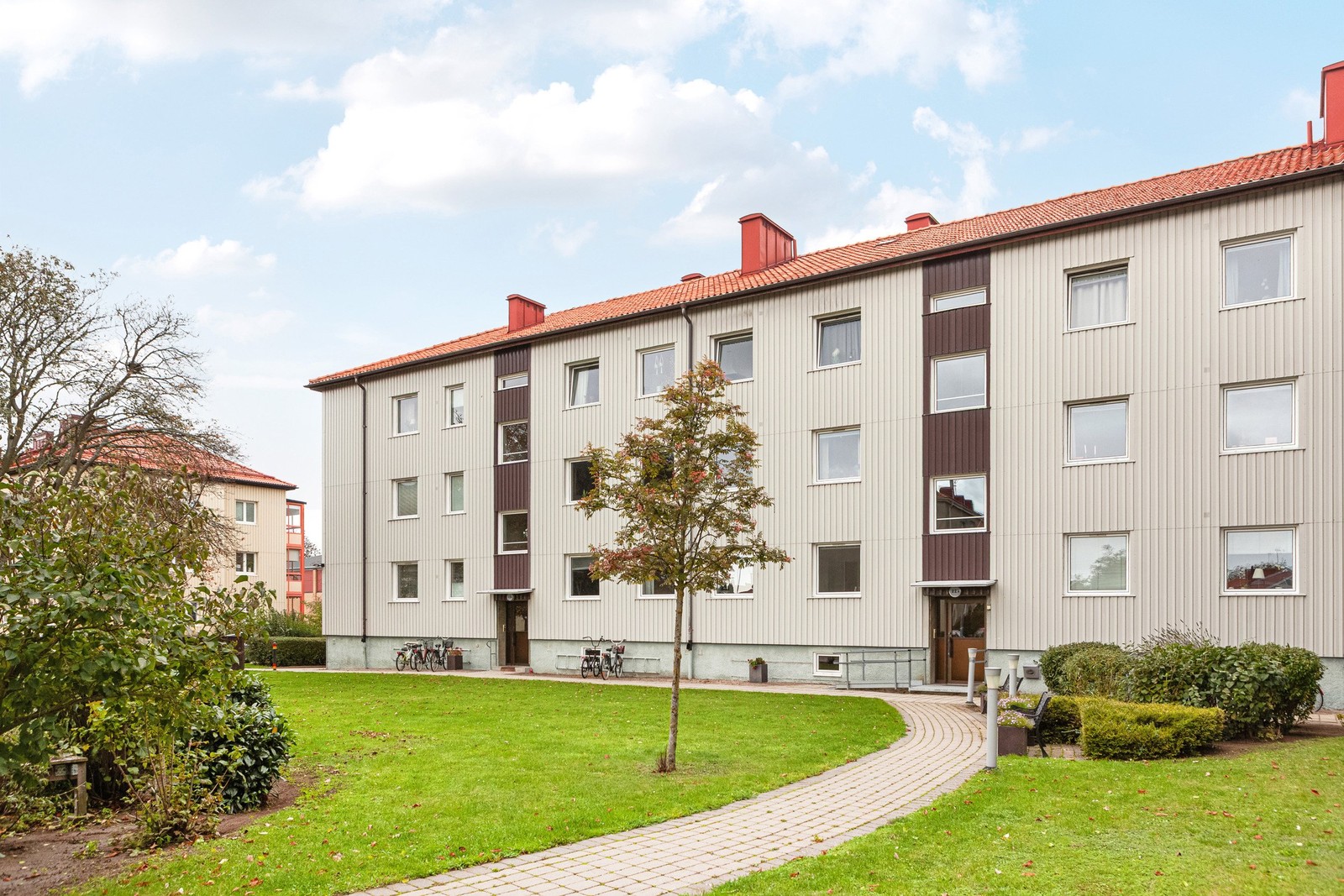 Välkomna till Liljeborgsgatan 22B