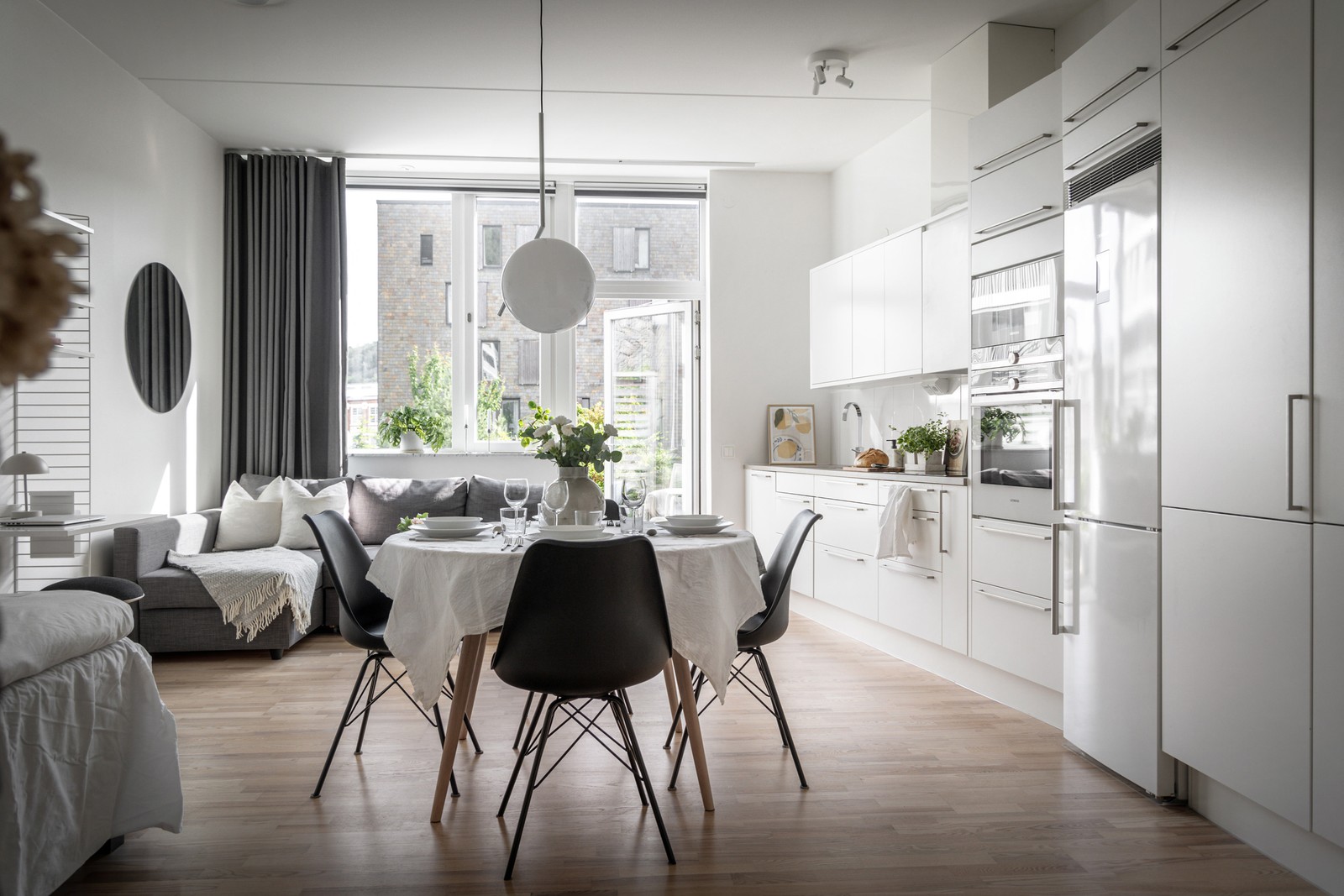 Välkomna till Bergskroken 8