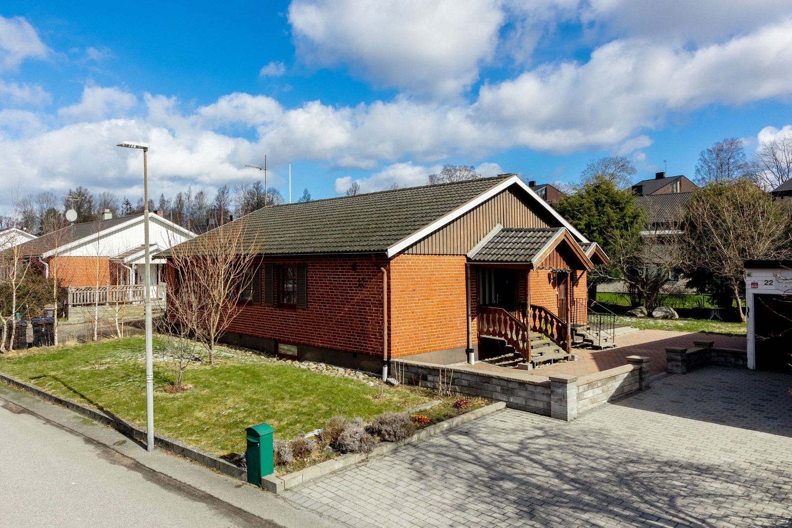 Välkommen till Slättövägen 22