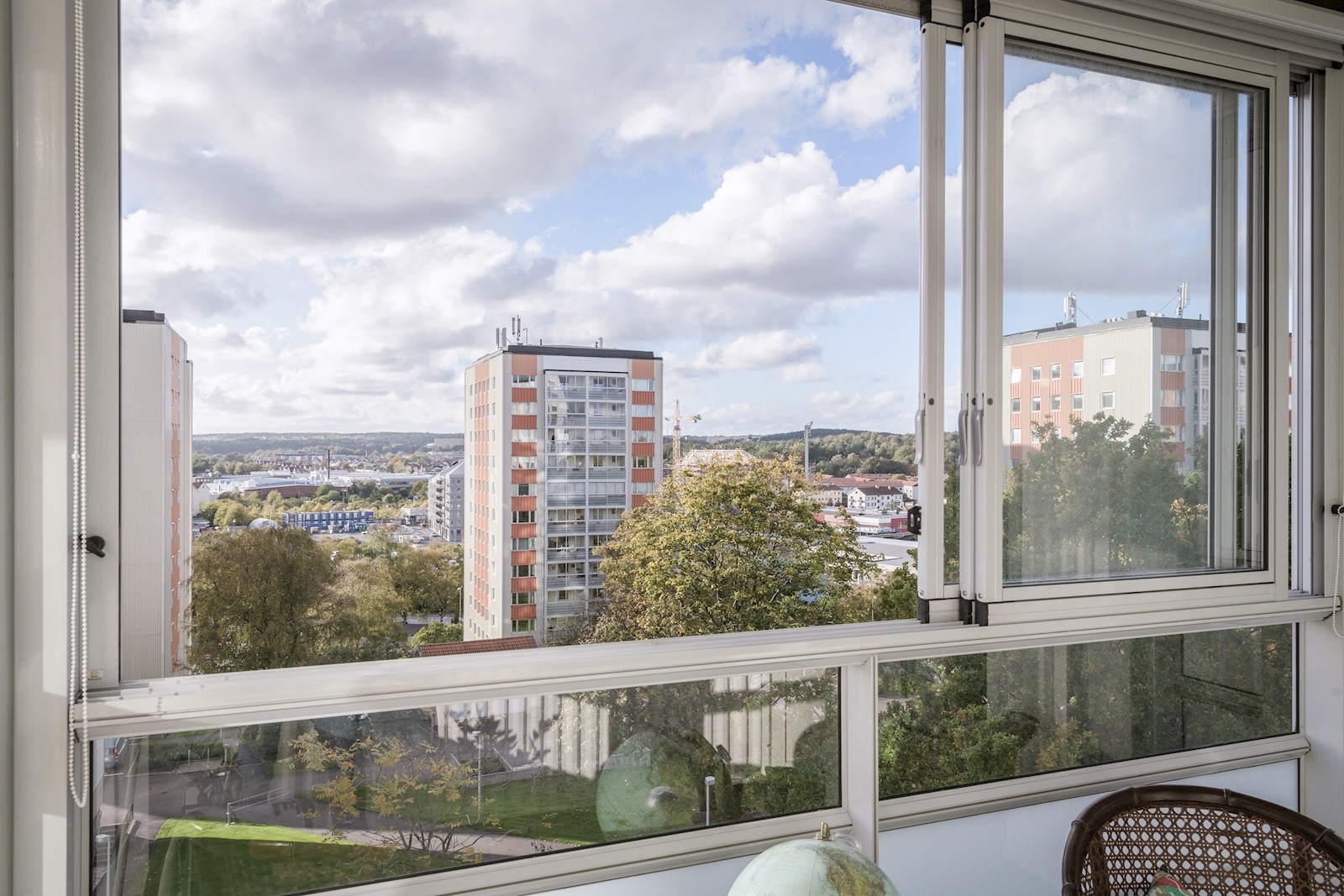 Välkommen till Västra Stillestorpsgatan 23!