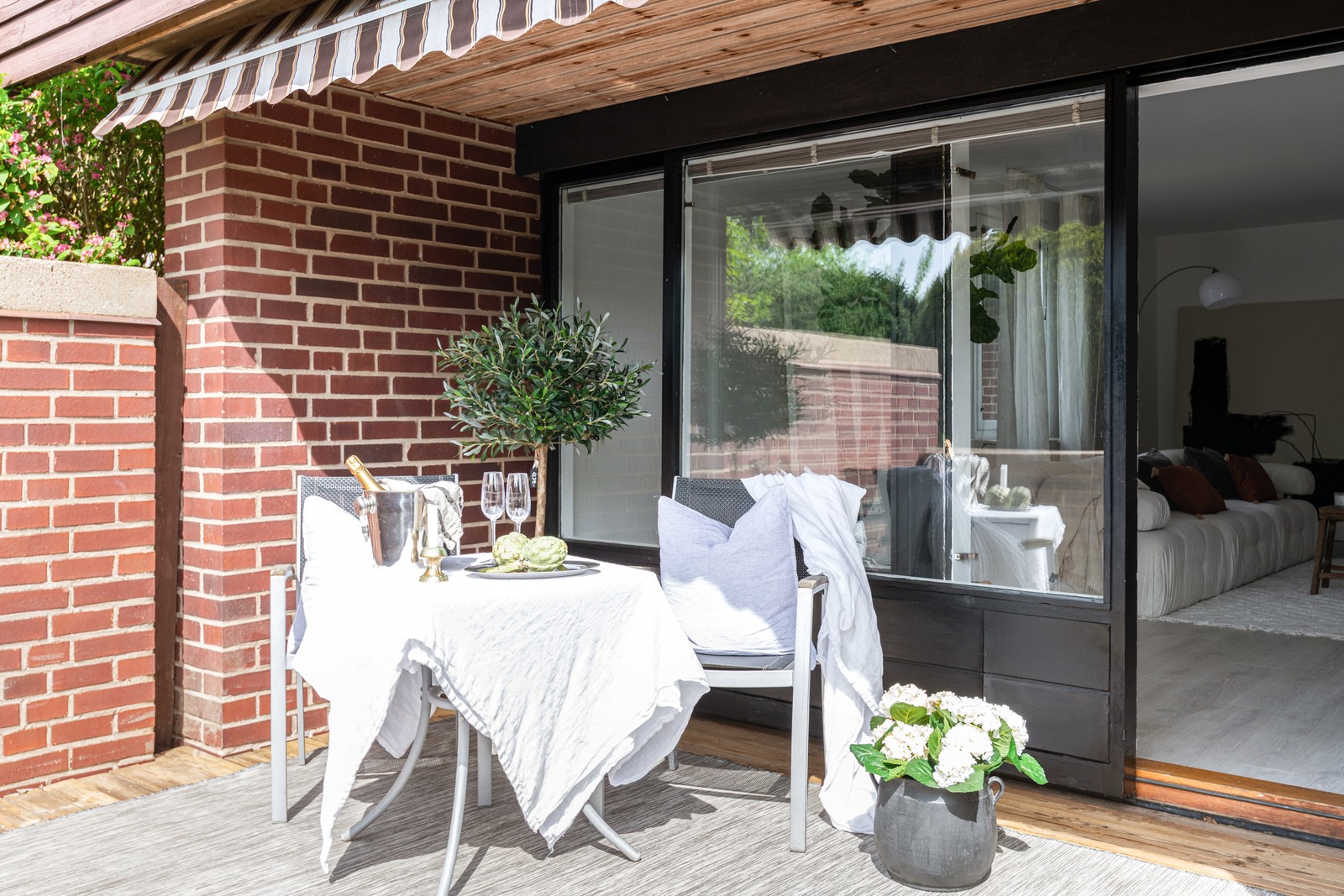 Välkommen till Lövängsvägen 22!