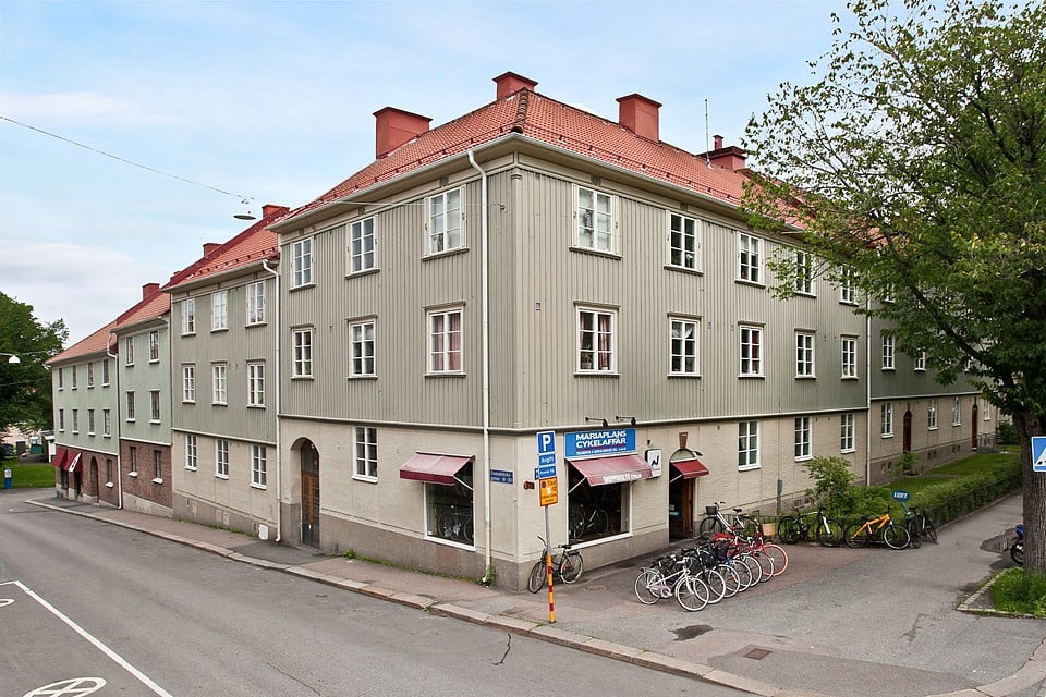 Interiörbild