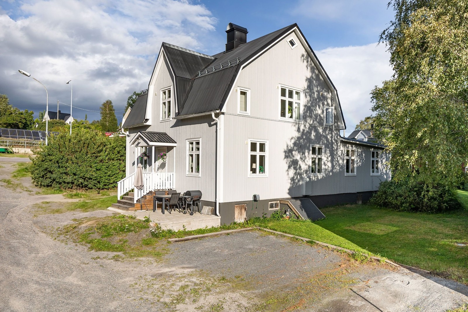 Välkommen till Rigstavägen 7