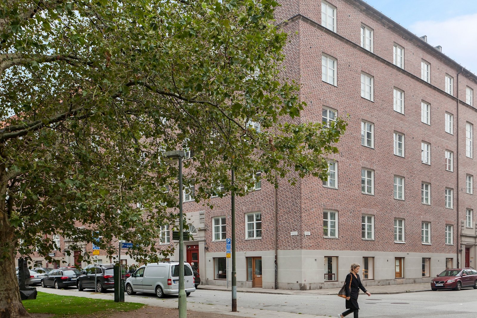 Alternativ planlösning