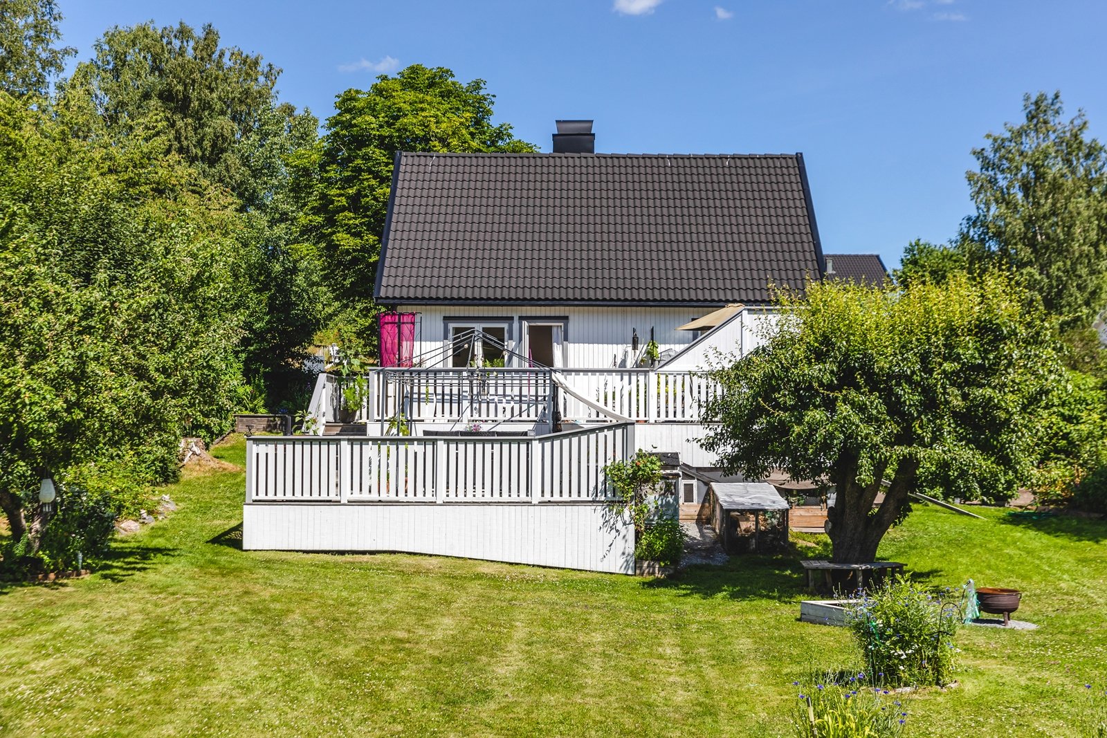 Välkommen till Baron Cederströms väg 2