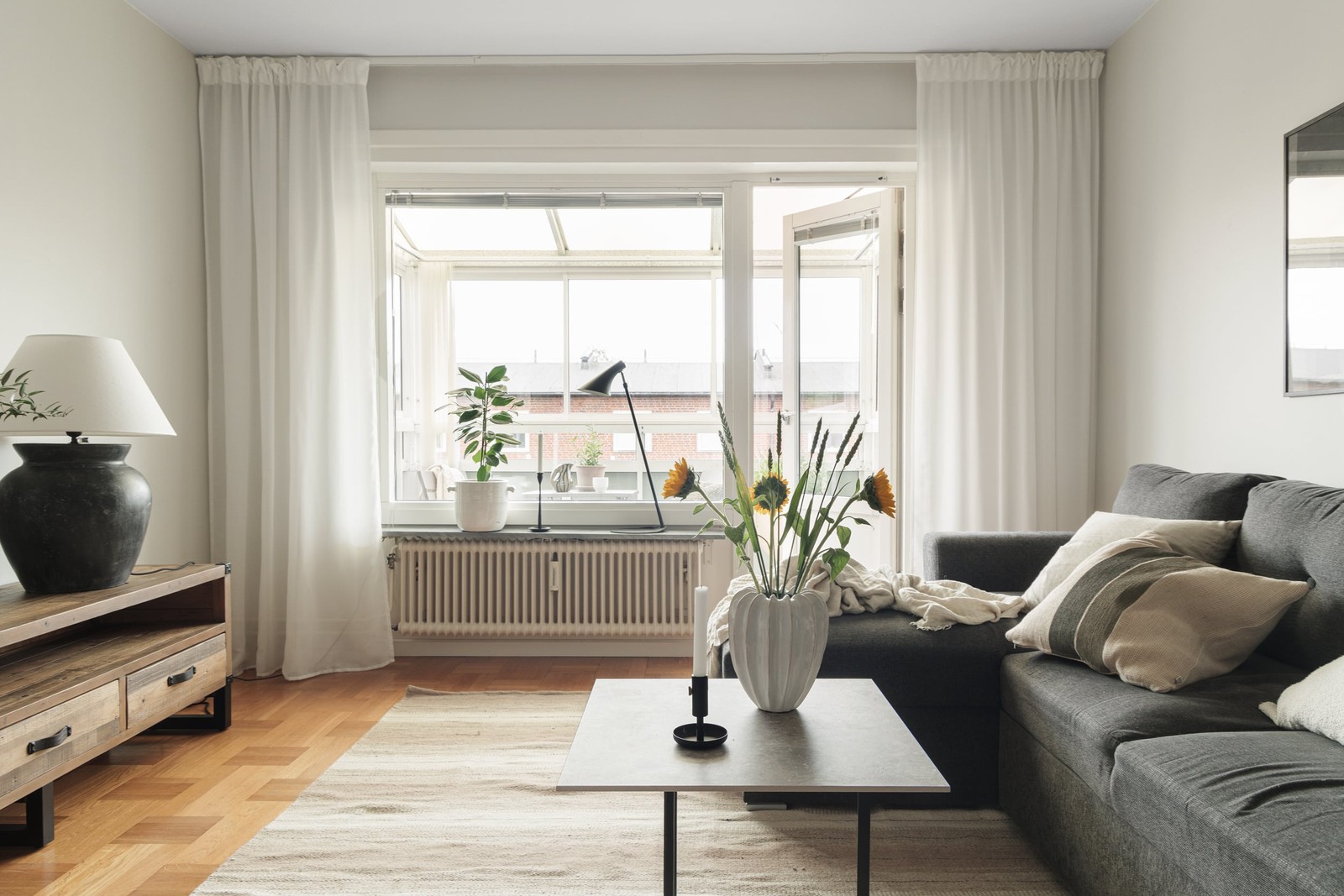 Välkomna till Bågskyttegatan 4i och denna trivsamma bostad