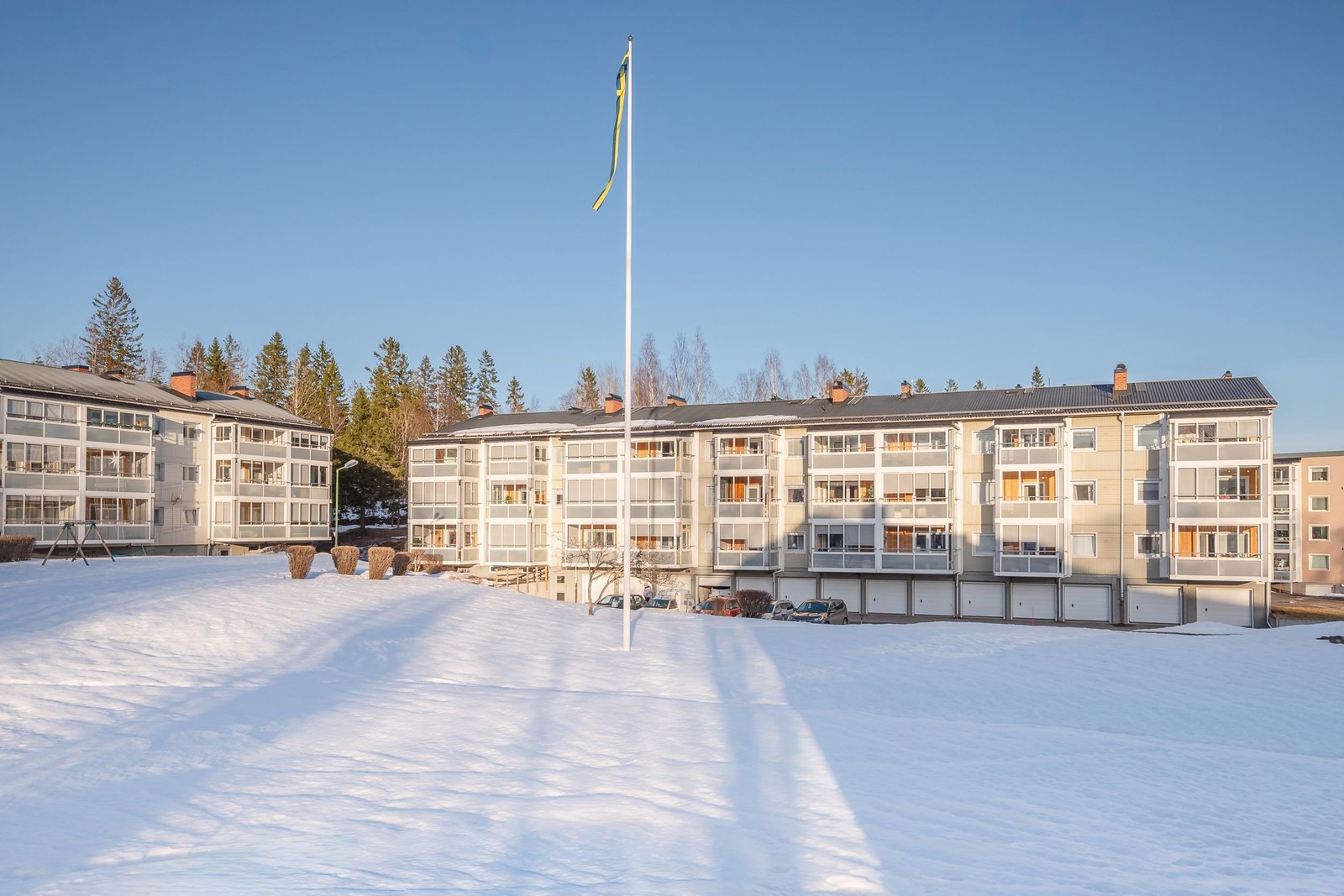 Välkommen till Fyrväpplingsvägen 13