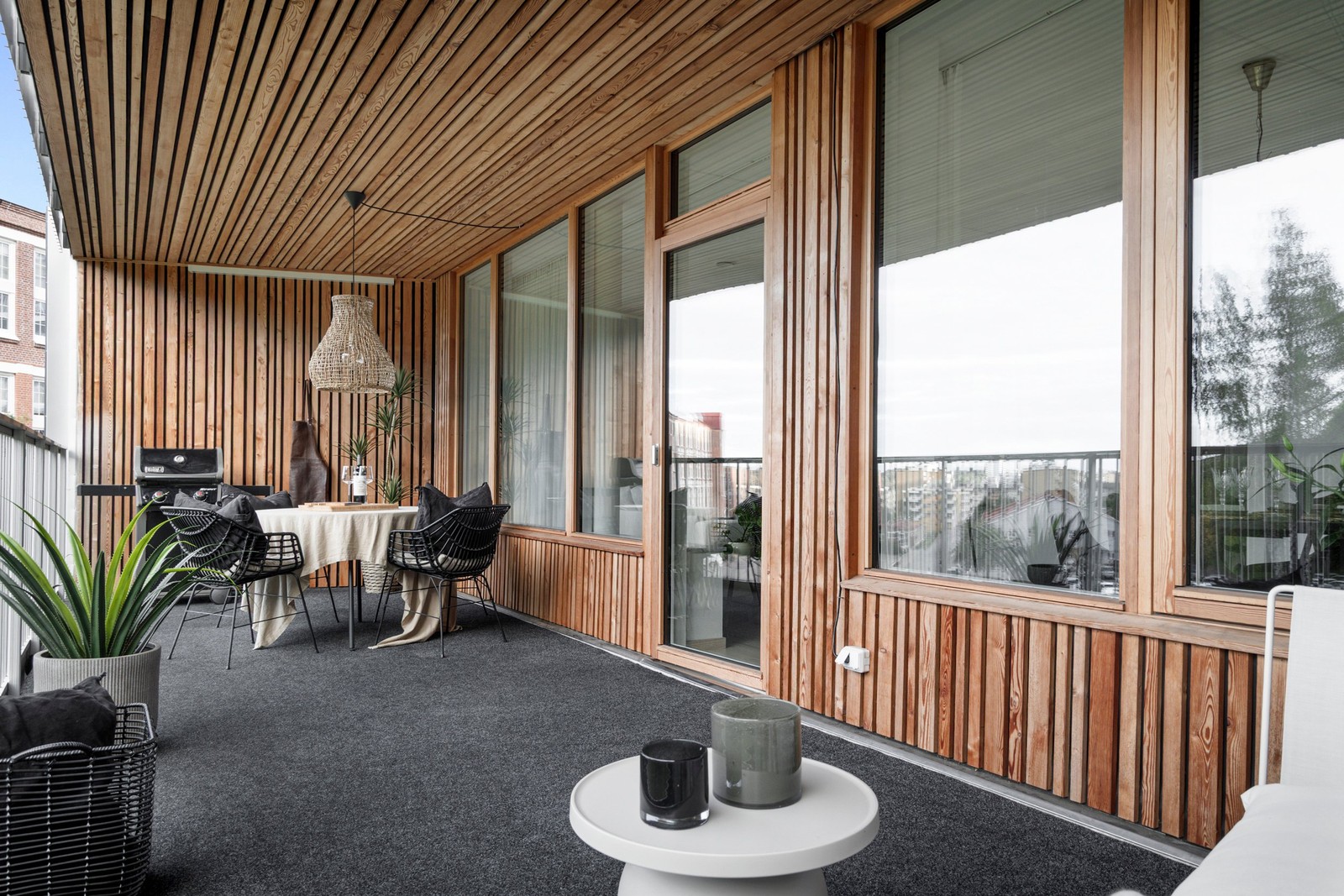 Välkomna till denna underbara tvåa på Bergskroken 12