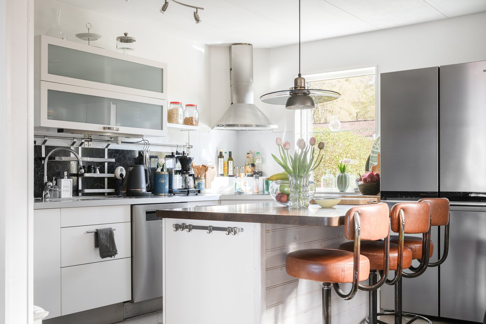 Villakänsla i bostadsrättsform