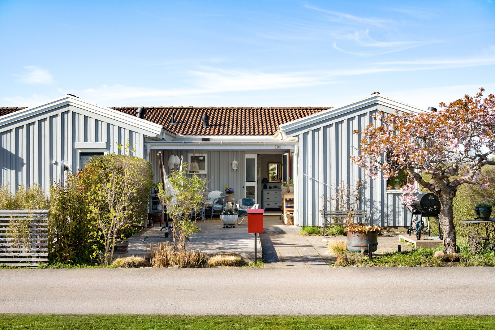 Välkommen till Stallvägen 63