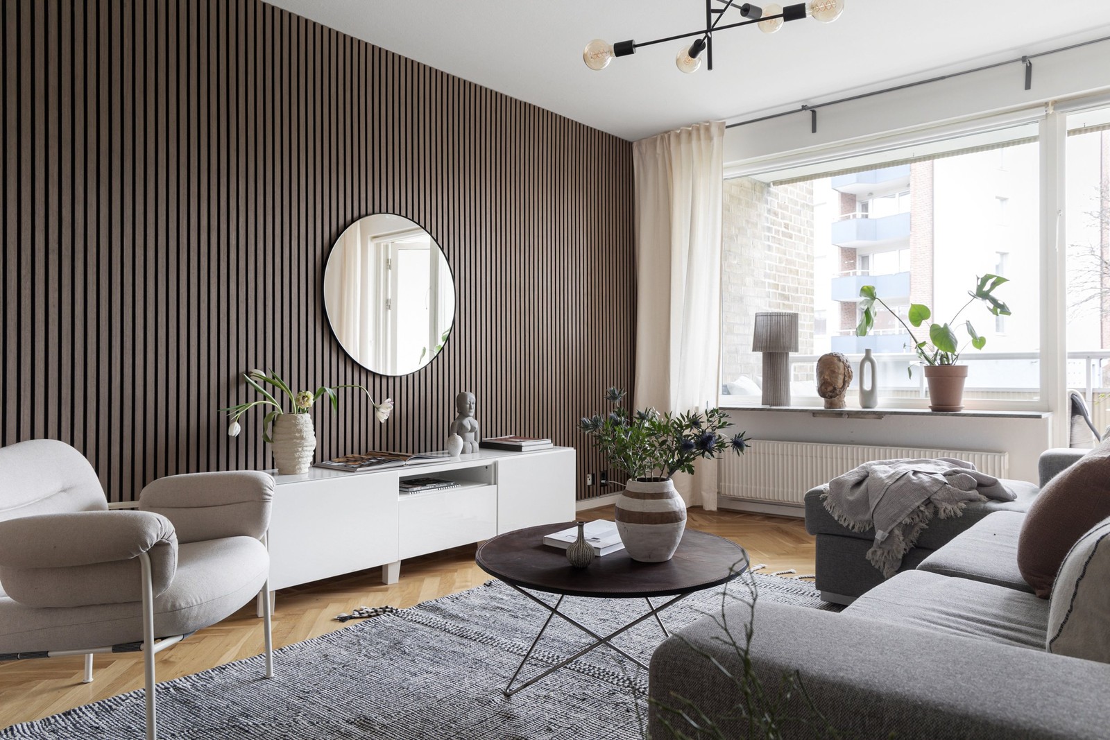 Välkomna till denna fina tvåa i Bosgården