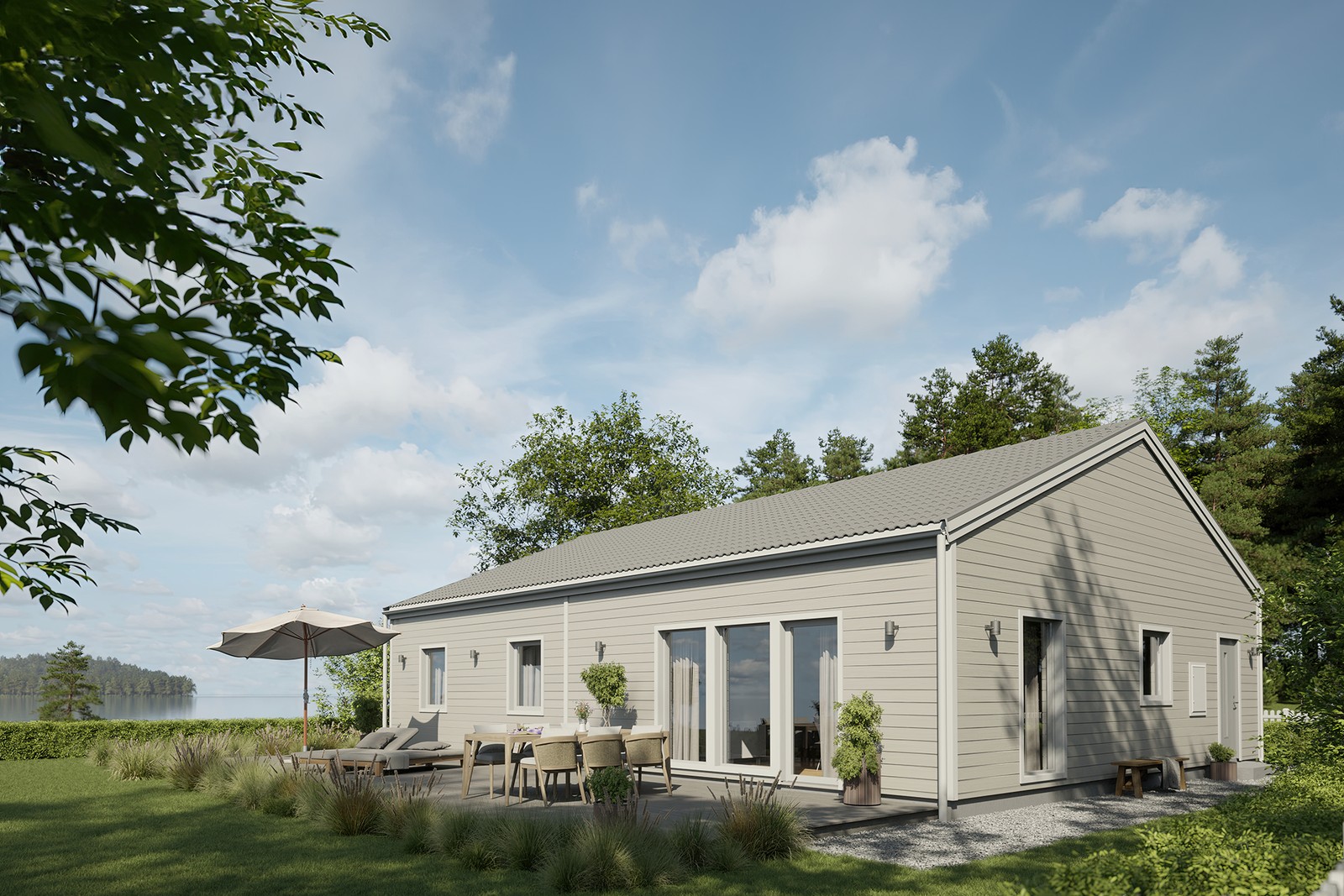 Villa Bovik Vårgarda Hus