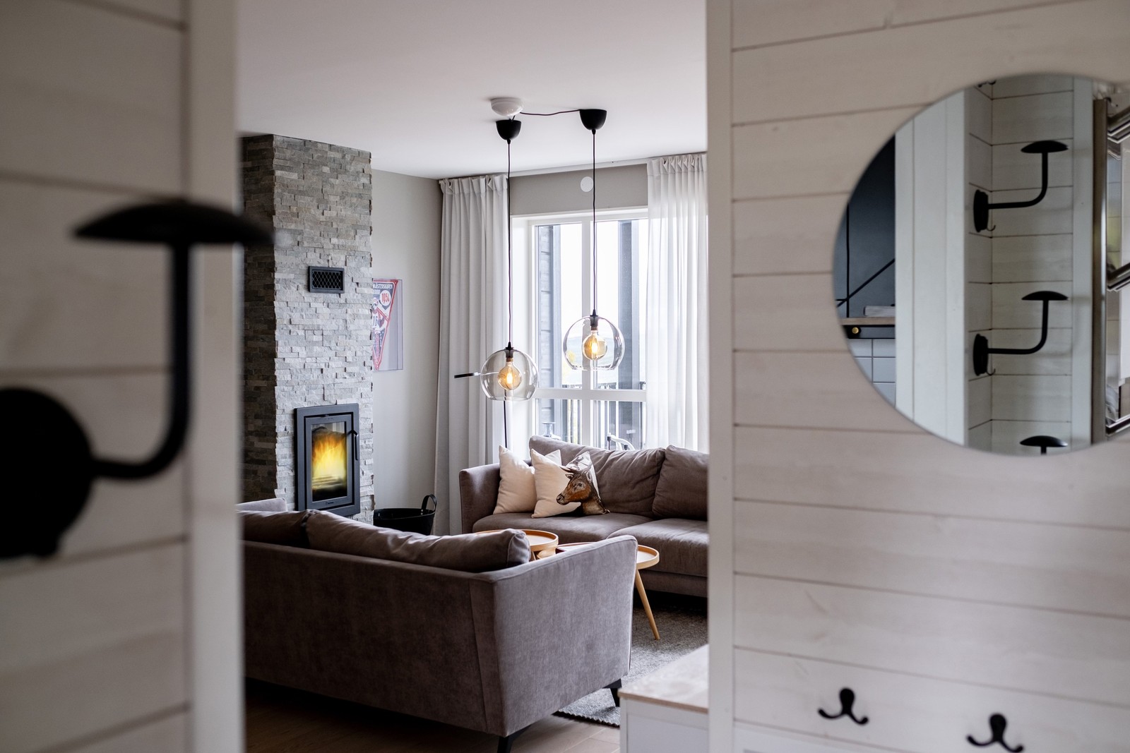 Välkommen till Ytterstmyrvägen 25G