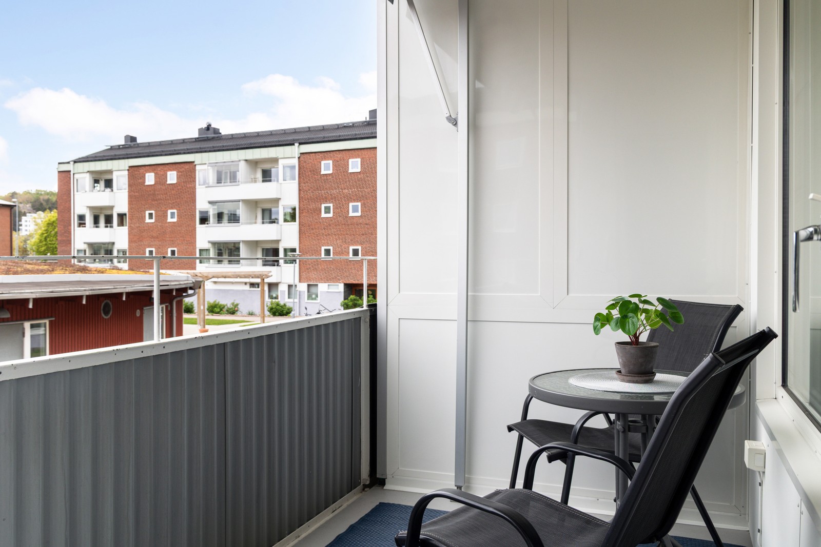 Välkomna till Bågskyttegatan 1F