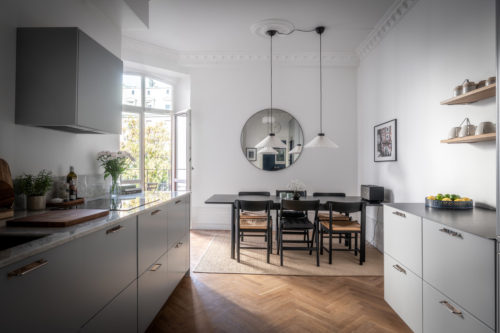 Välkomna till Bohusgatan 4!