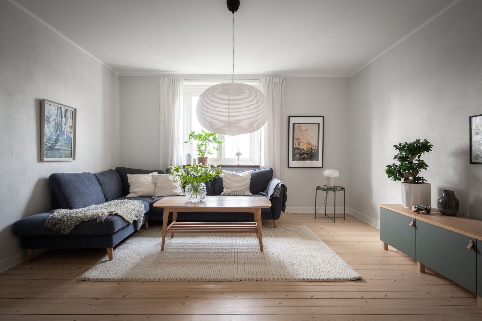 Varmt välkommen till Egnahemsvägen 24A!