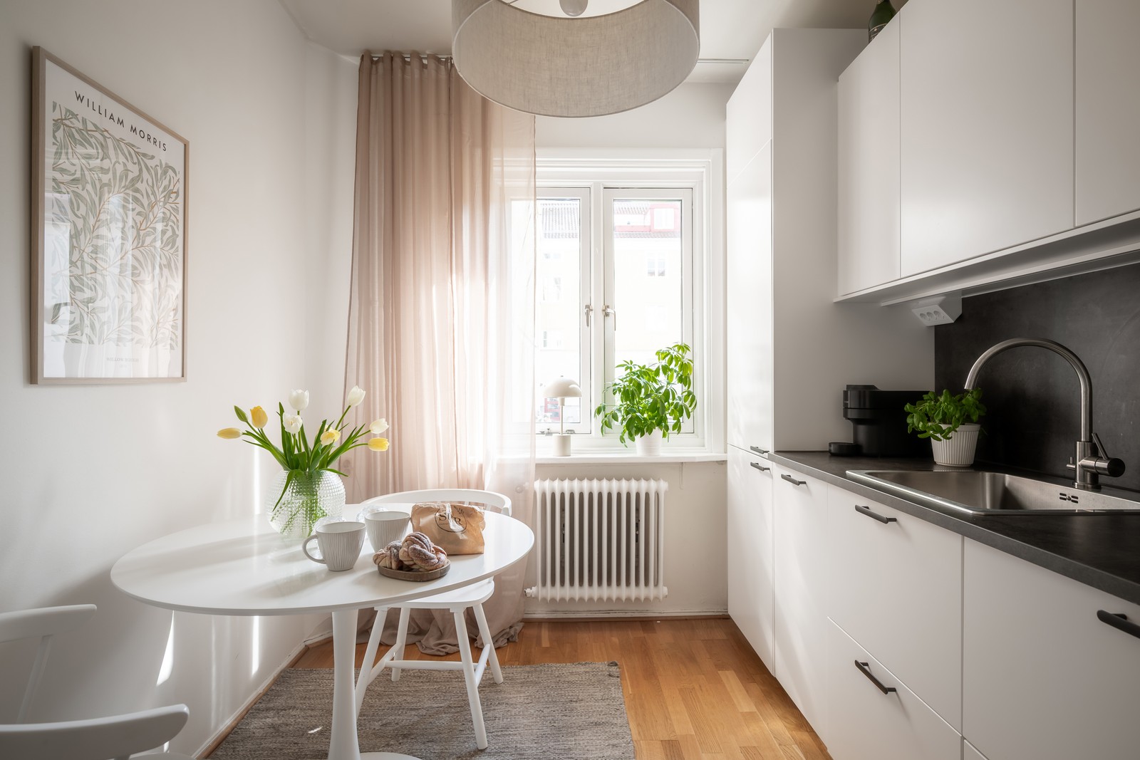 Välkommen in till Råstensgatan 6!