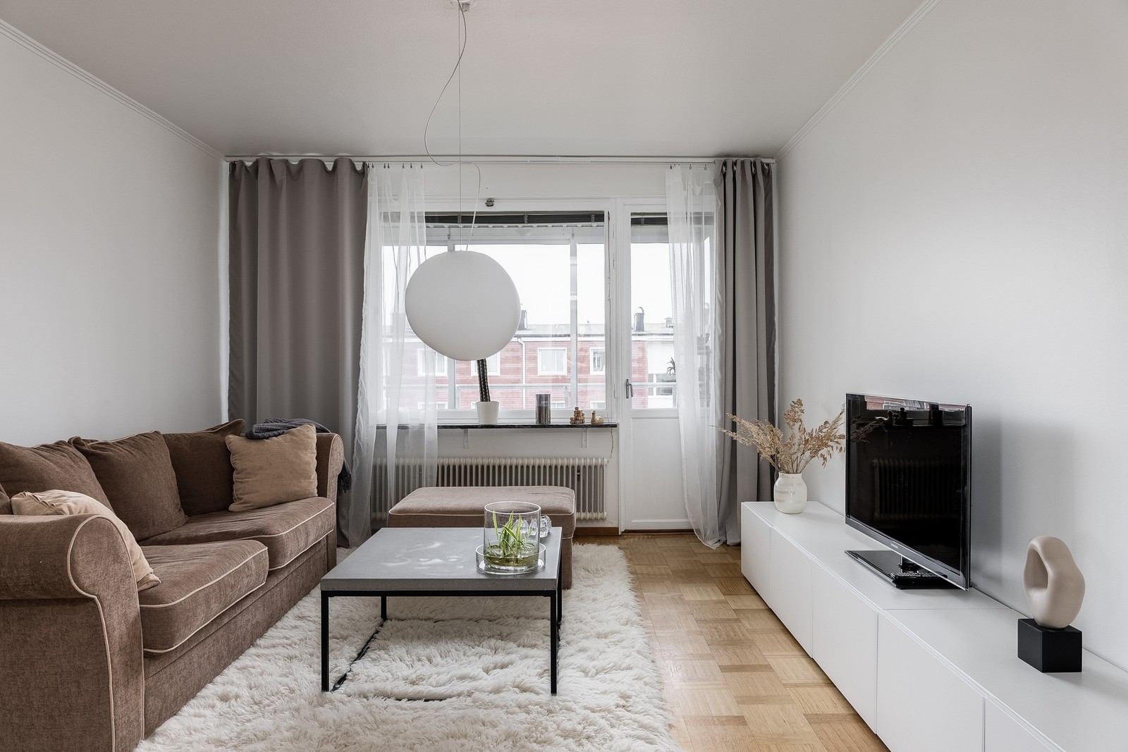 Välkommen till Liedbergsgatan 45C!