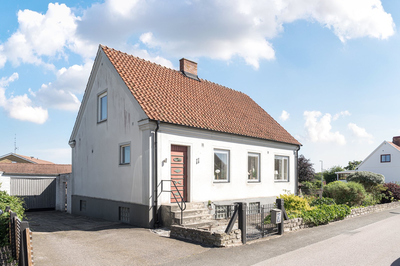 Välkommen till Färgaregatan 11