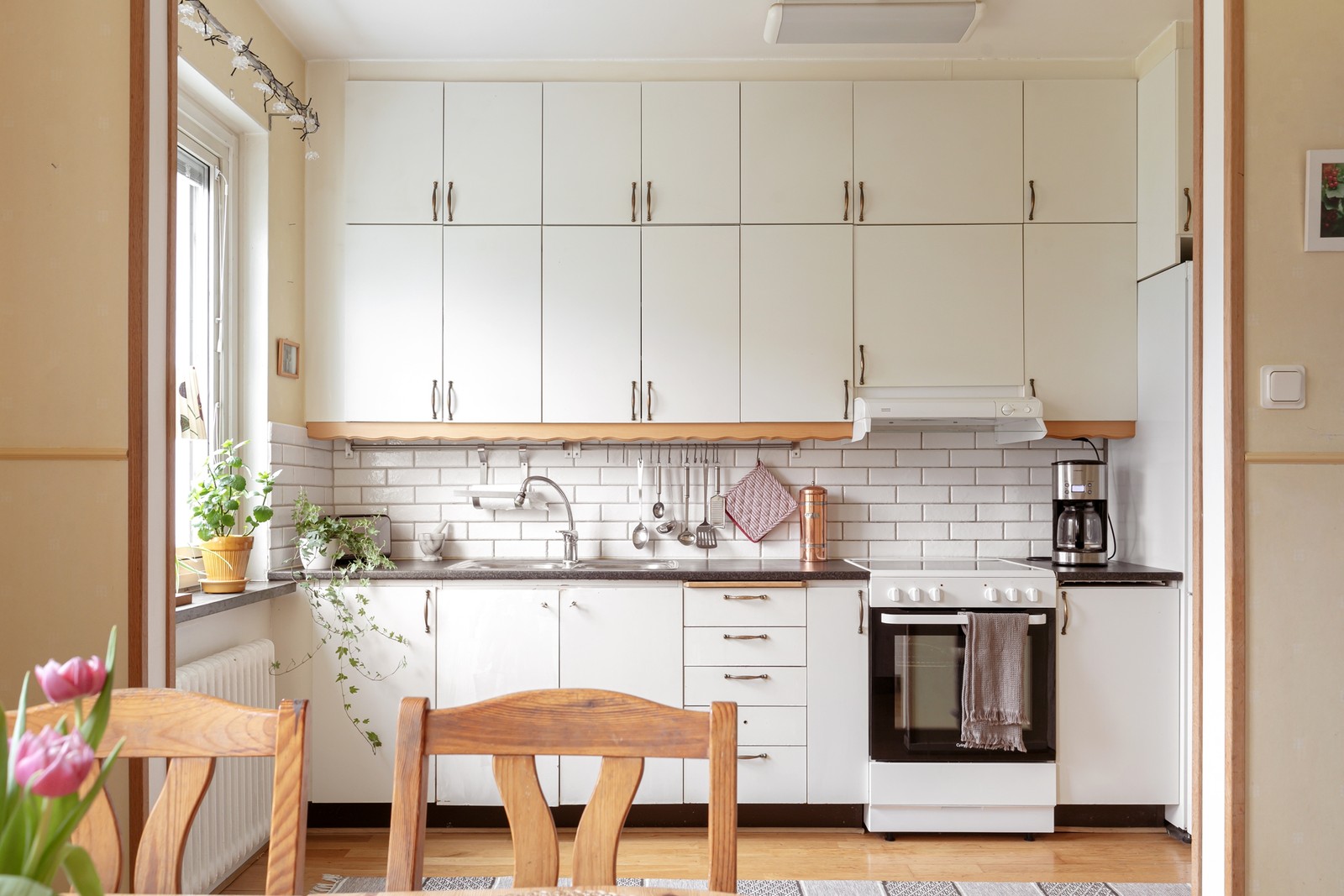 Välkommen till Östanvindsgatan 13C!