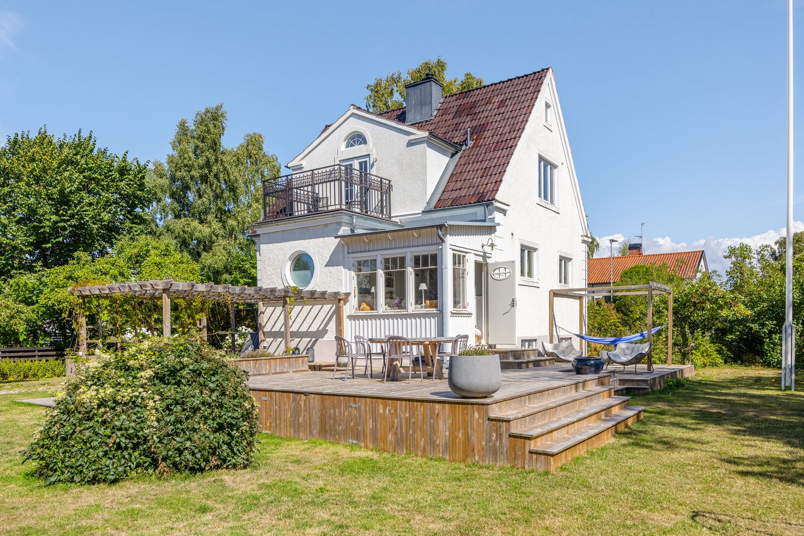Välkommen till Villavägen 10