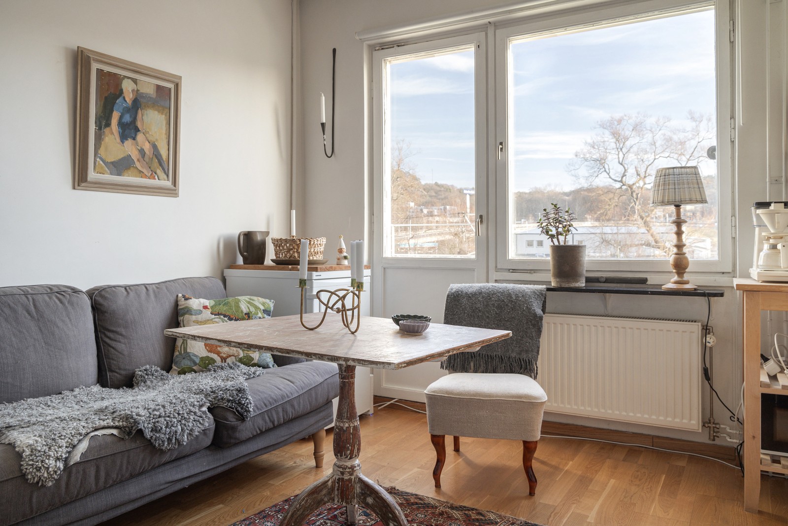 Välkomna till Vänortsgatan 8