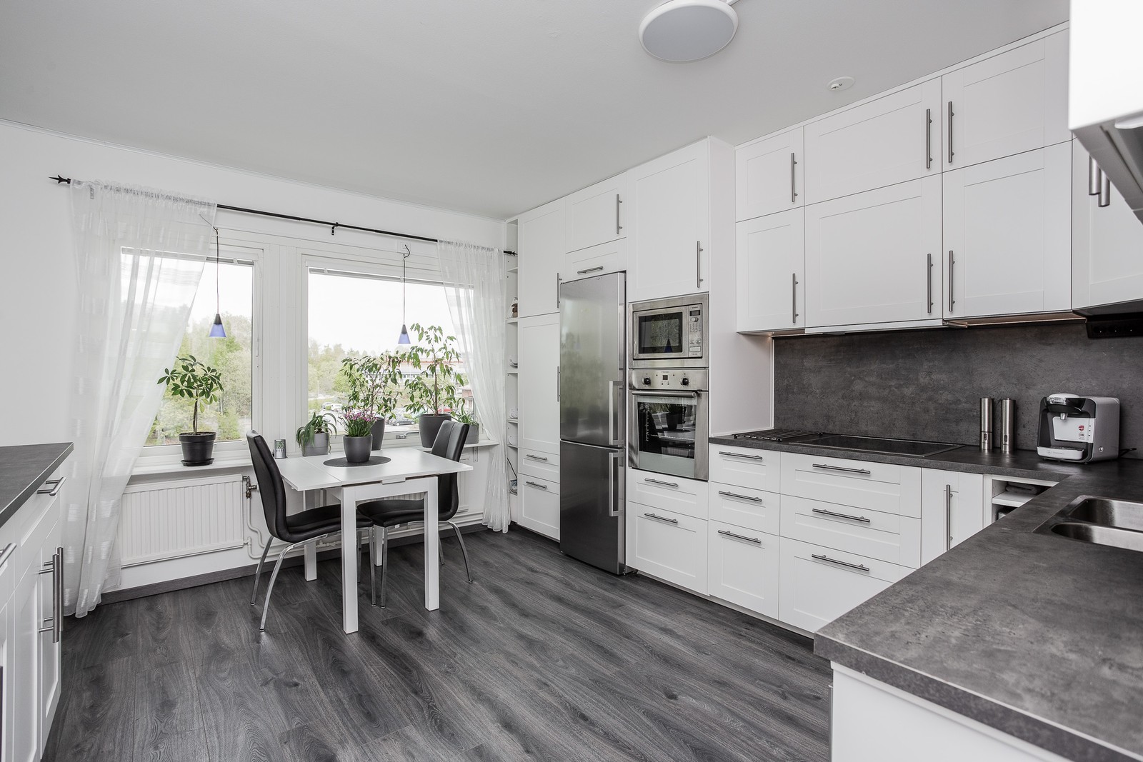 Välkommen till Adolf Zethelius Gata 7