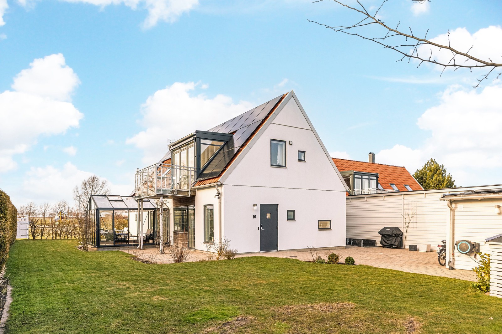 Krooks byaväg 10 - Välkomna!