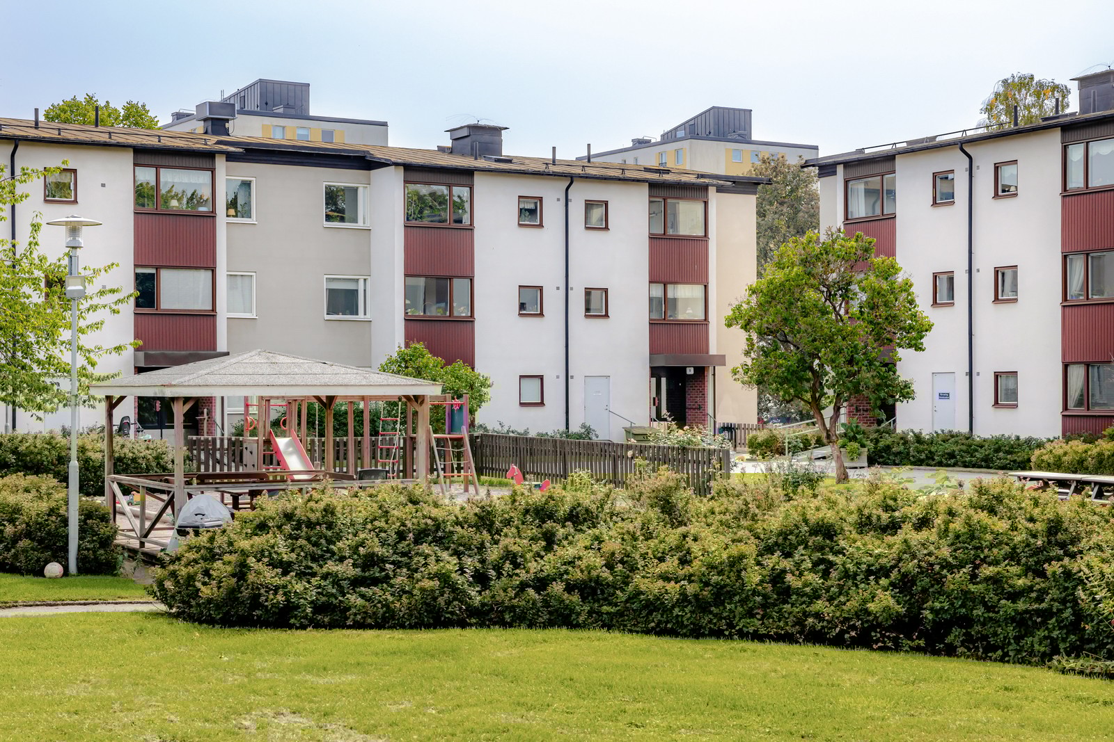 Välkommen till Studievägen 9!