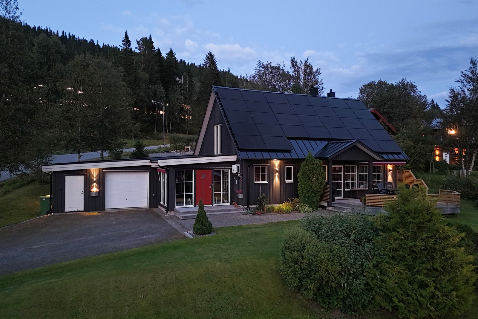 Välkommen till Solbringsvägen 20