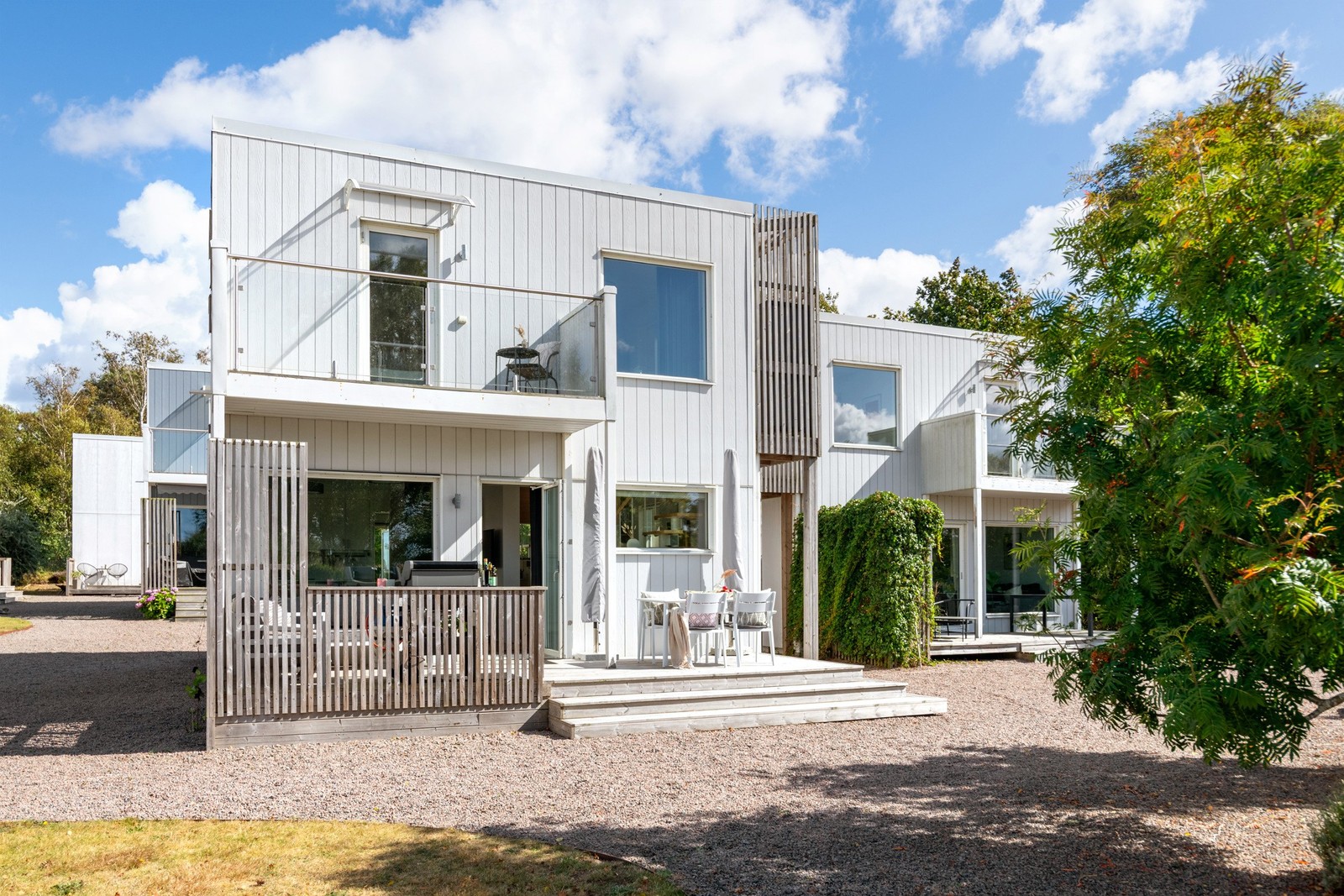 Välkommen till Kustvägen 41c!