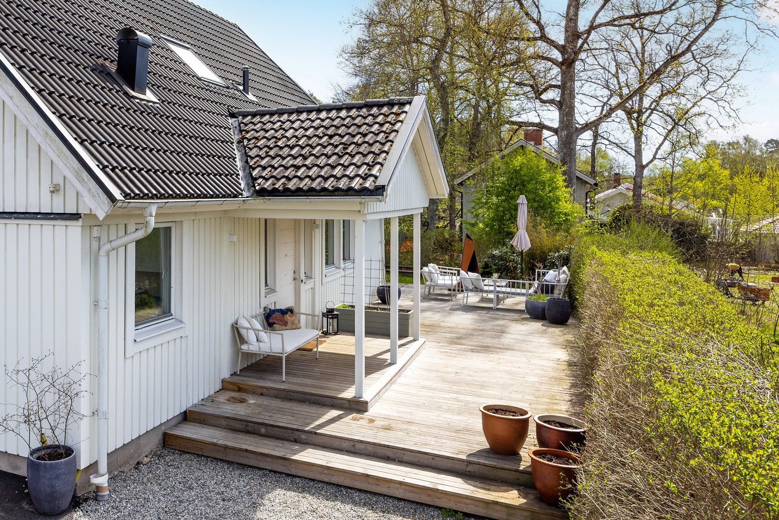 Välkommen till Norra Rådjursvägen 15!