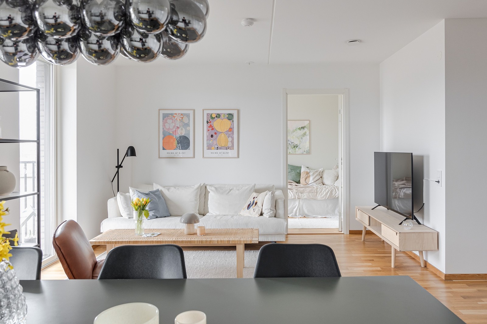 Välkommen till Södra Järnvägsgatan 34B!