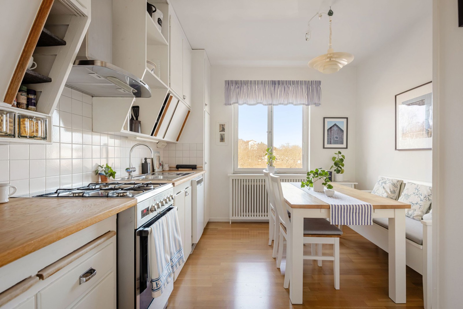 Underbart 50-talskök