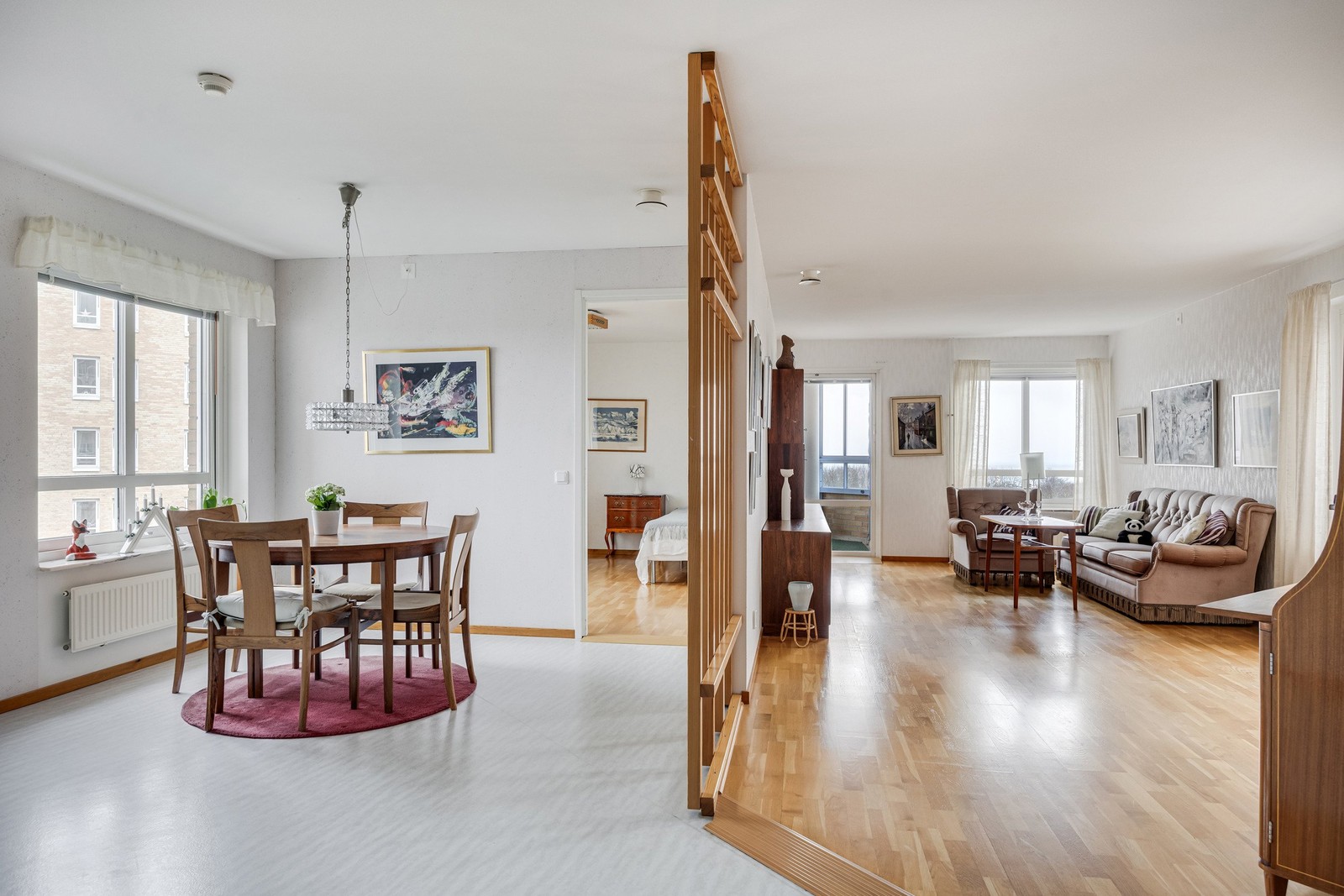 Välkommen till Sjögräsgatan 6!