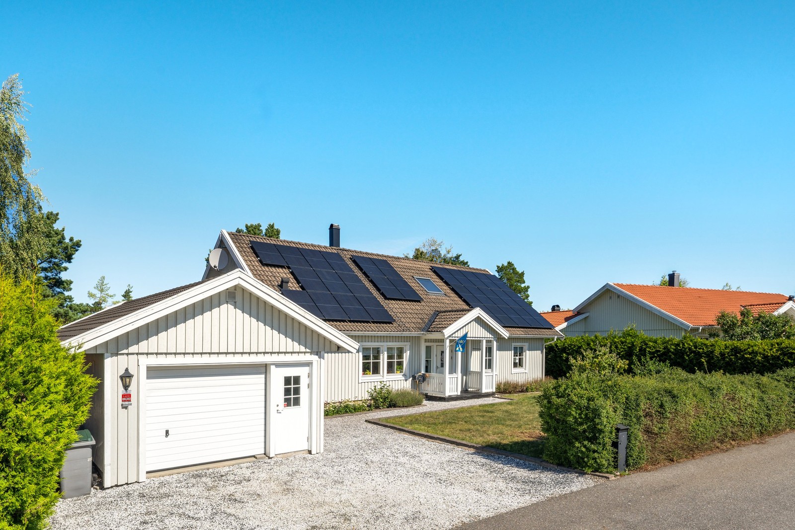 Välkommen till Stenolles backe 19