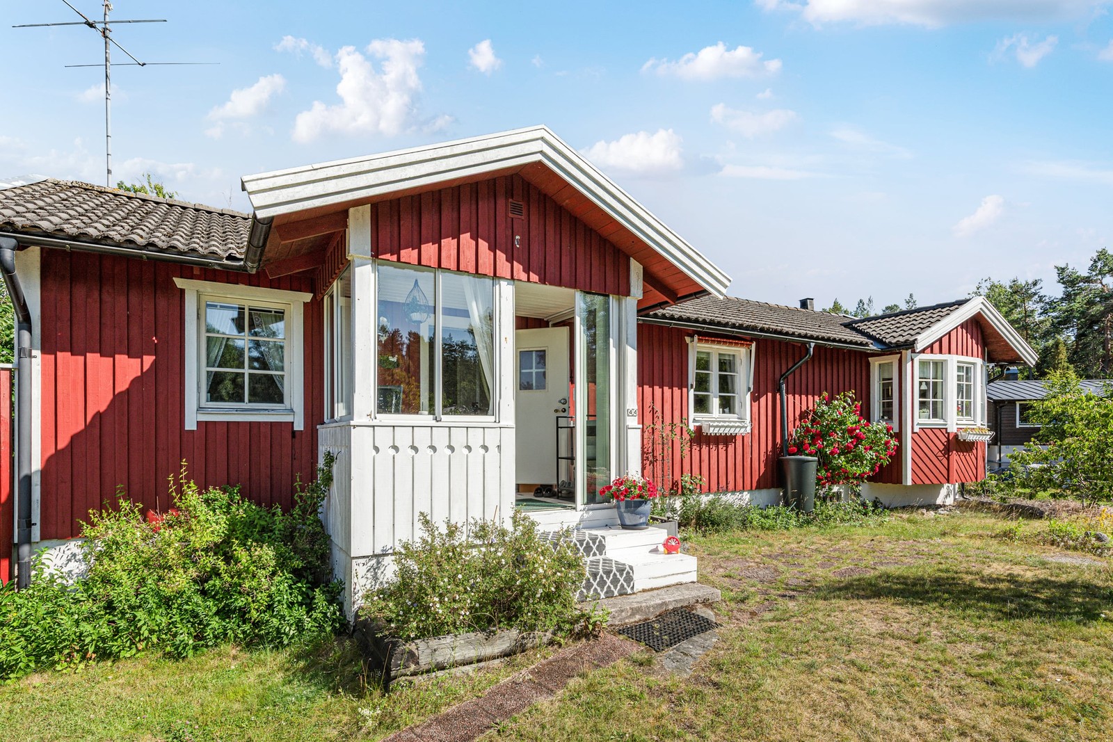Välkommen till Kolbacksvägen 44