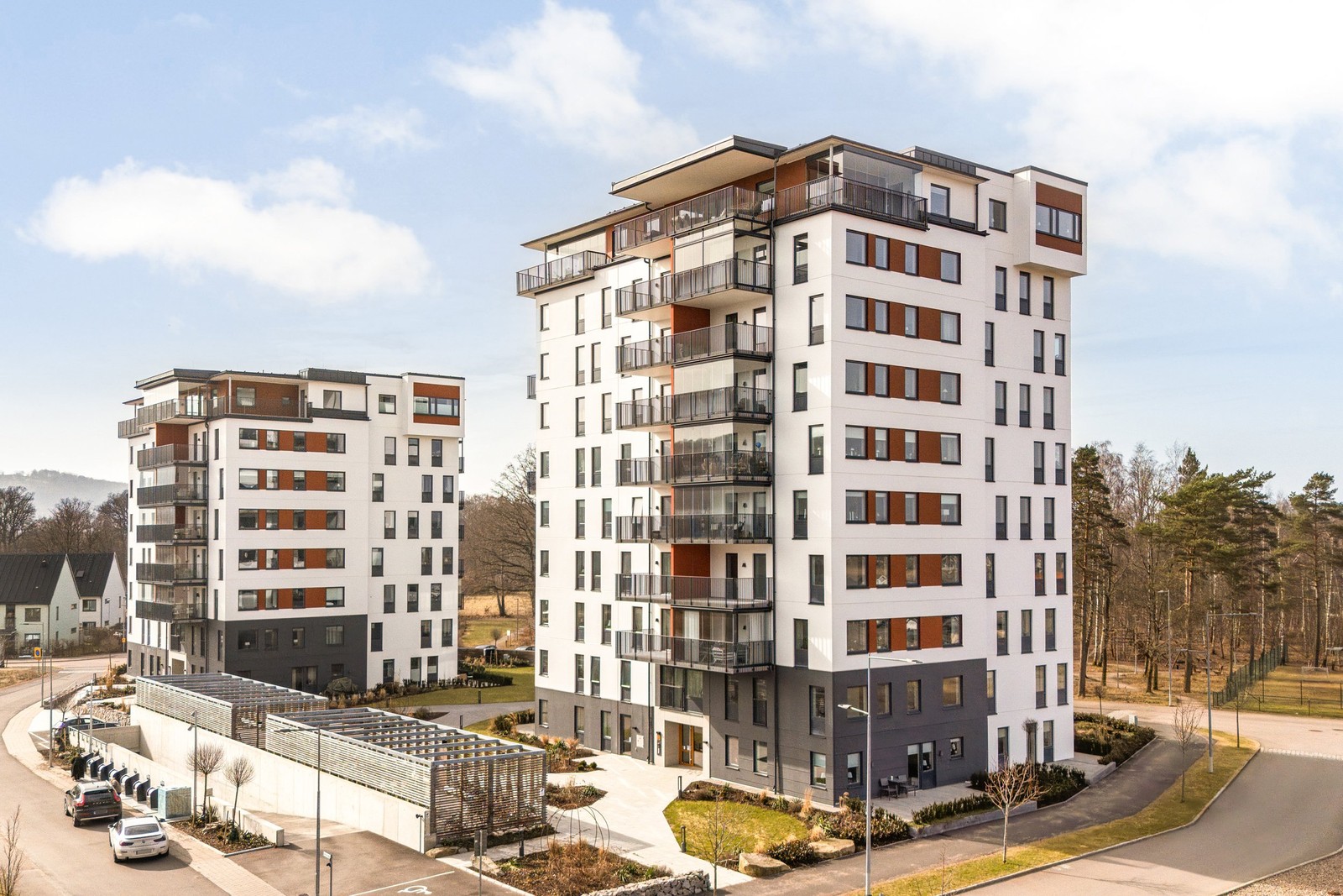 Välkomna till Dressinvägen 3!