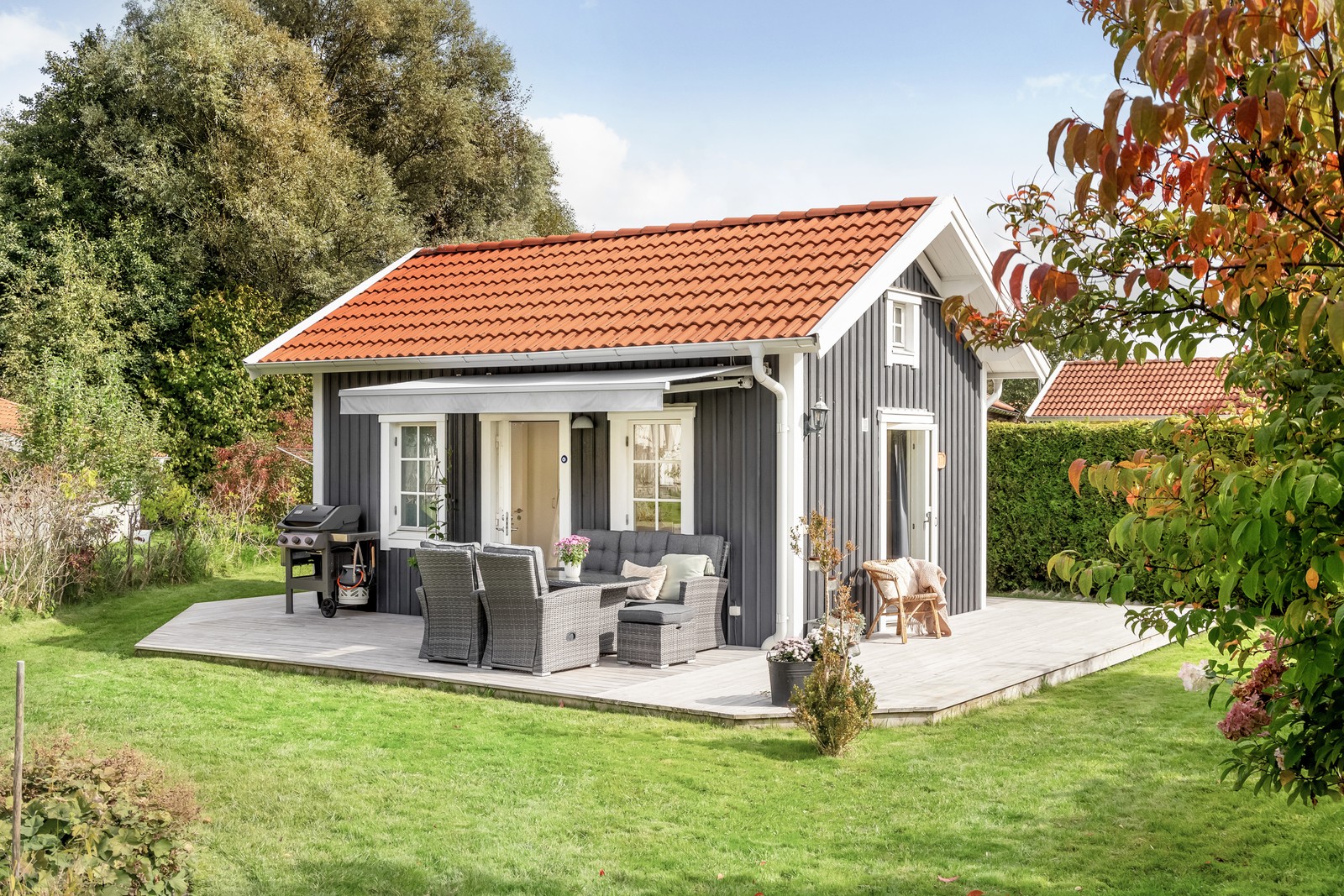 Välkommen till Vallda Parkväg