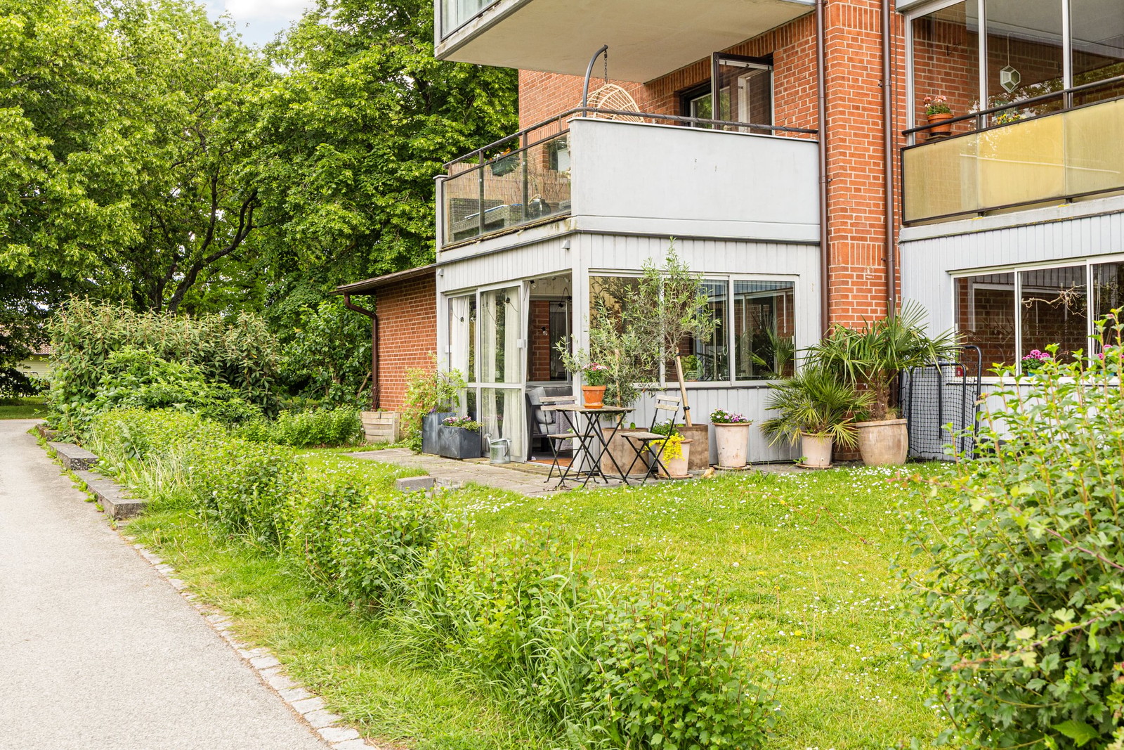 Välkommen till Blomstervägen 3