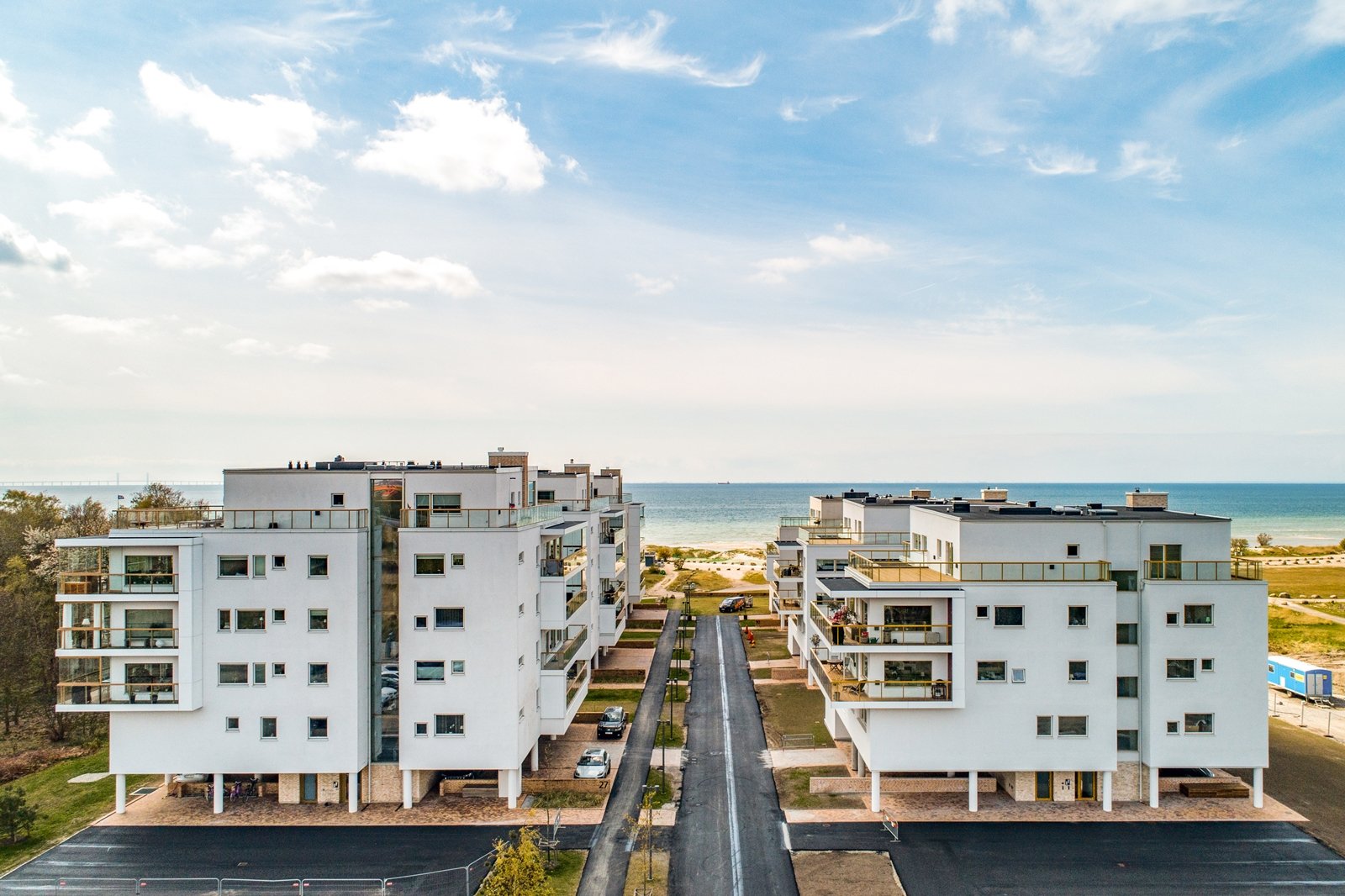 Välkommen till högklassiga Sommargatan!