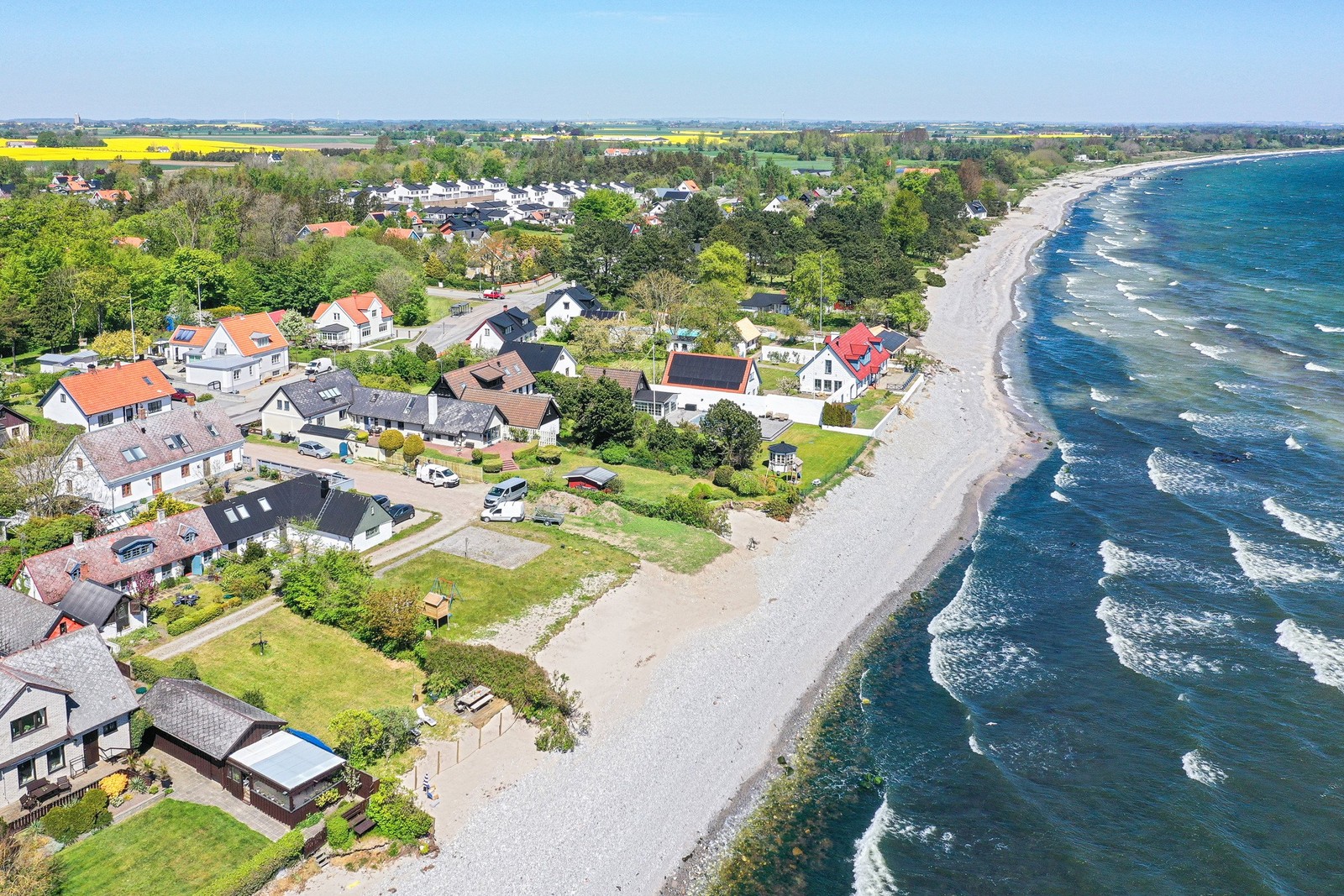 Välkomna till Kristian Nils väg 4