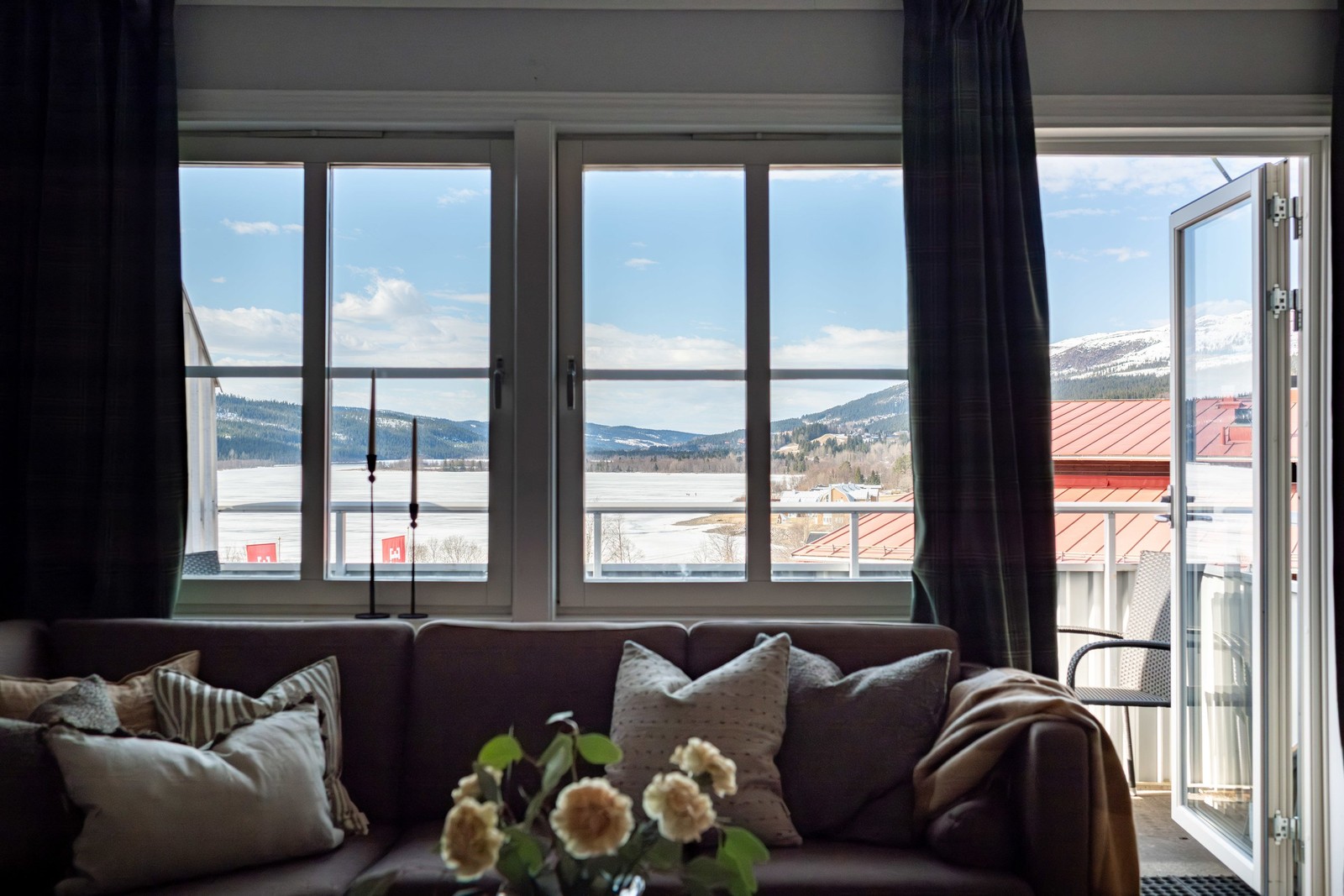 Välkommen till Östlienvägen 1