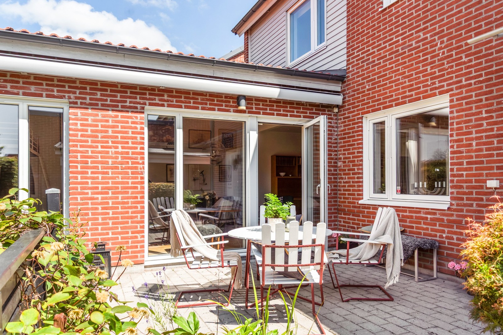 Välkommen till Violgatan 4