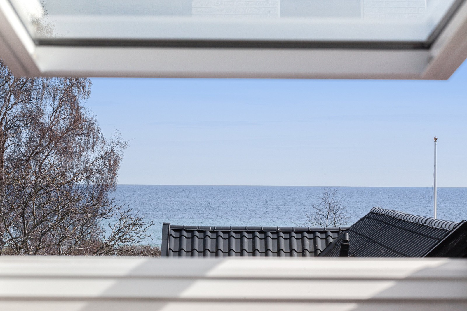 Underbart läge i Beddingestrand