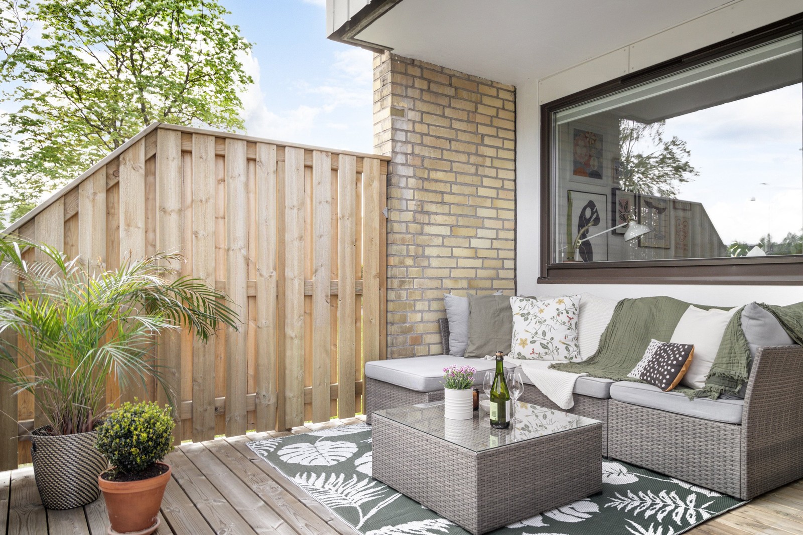 Välkomna till Baazgatan 5 E