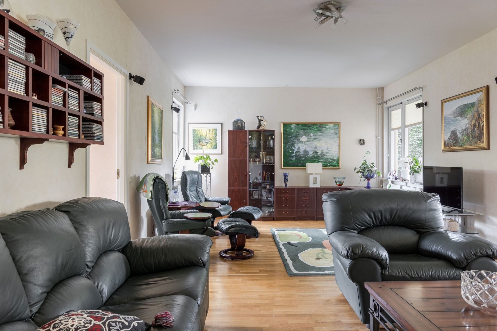 Välkommen till Tvärgatan 5!