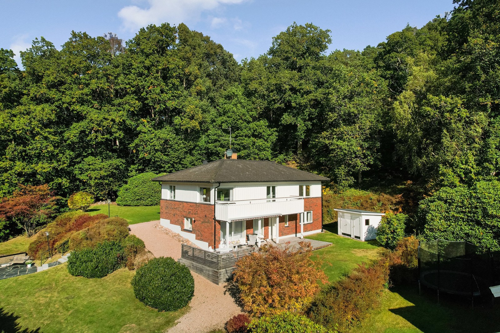 Välkomna till Kievernäbbsvägen 19